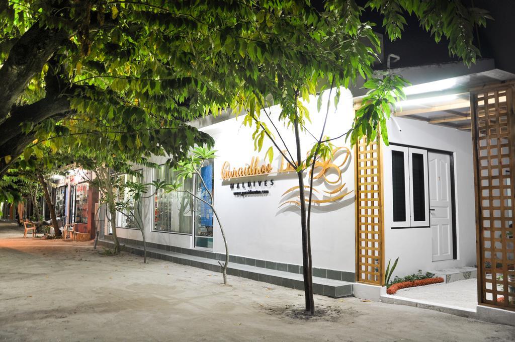 Guraidhoo Inn Bilik gambar
