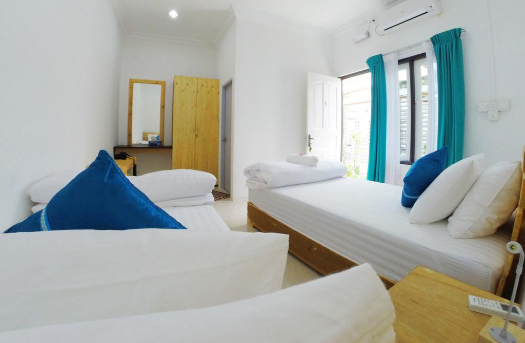 Guraidhoo Inn Bilik gambar